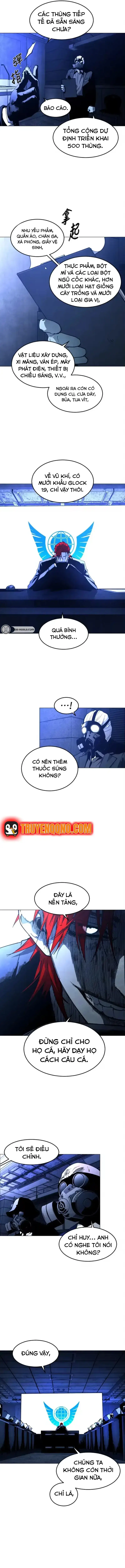 Fog Land Chapter 30 - Trang 5