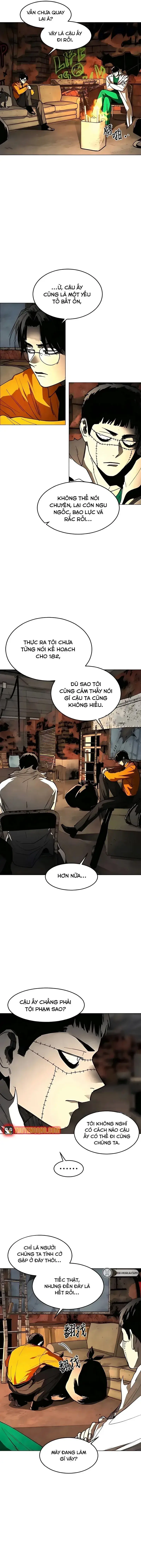 Fog Land Chapter 31 - Trang 10