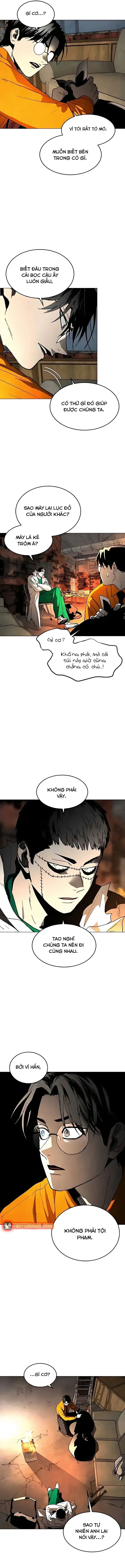 Fog Land Chapter 31 - Trang 11