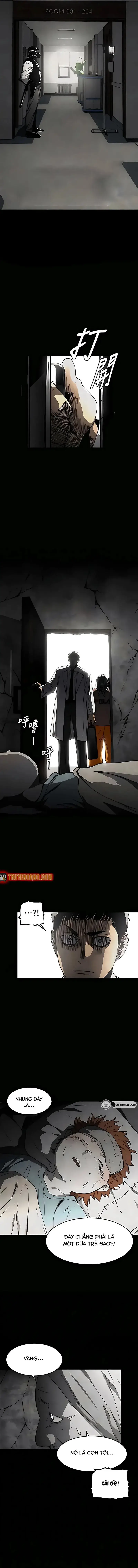 Fog Land Chapter 31 - Trang 13