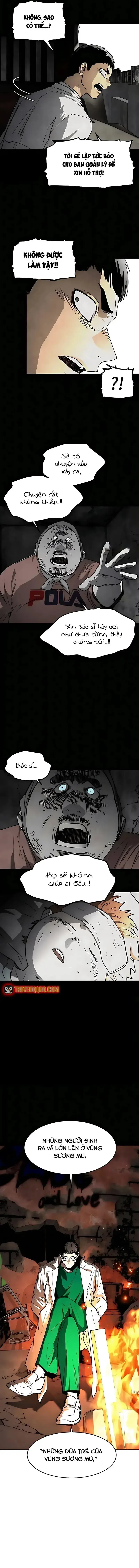 Fog Land Chapter 31 - Trang 14