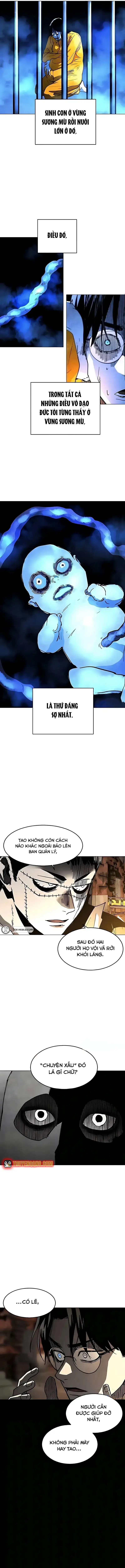 Fog Land Chapter 31 - Trang 16