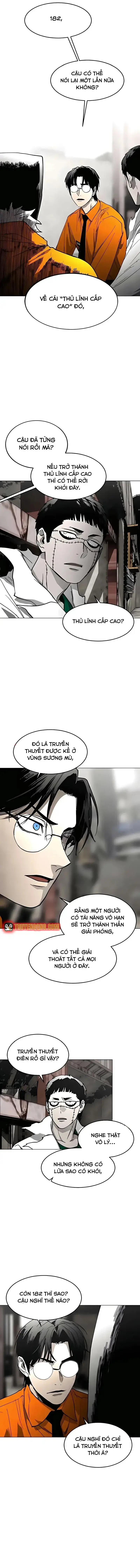 Fog Land Chapter 31 - Trang 4