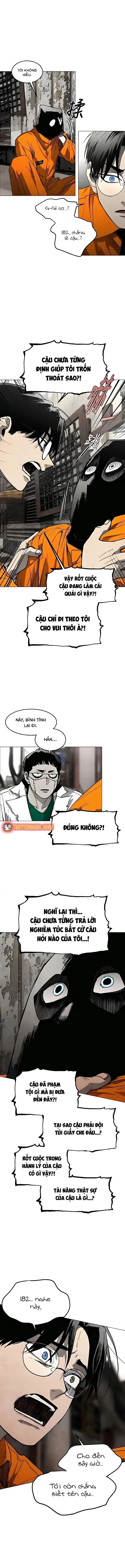 Fog Land Chapter 31 - Trang 7