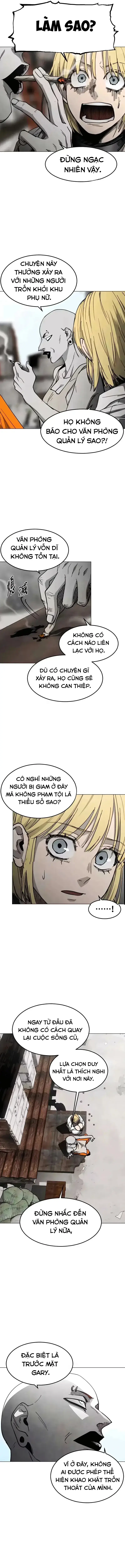 Fog Land Chapter 32 - Trang 10