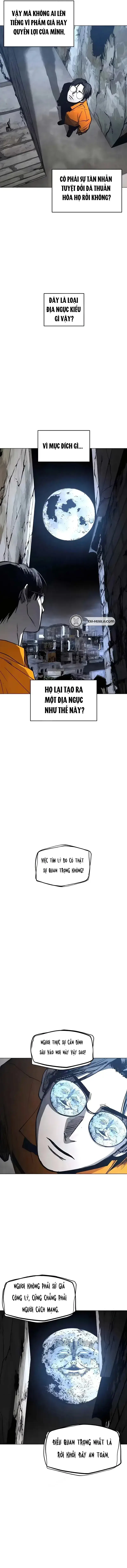 Fog Land Chapter 32 - Trang 13