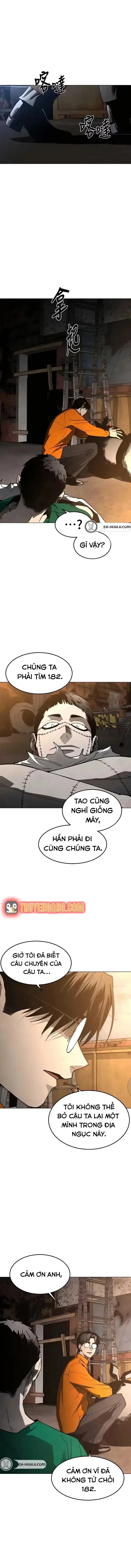 Fog Land Chapter 32 - Trang 15