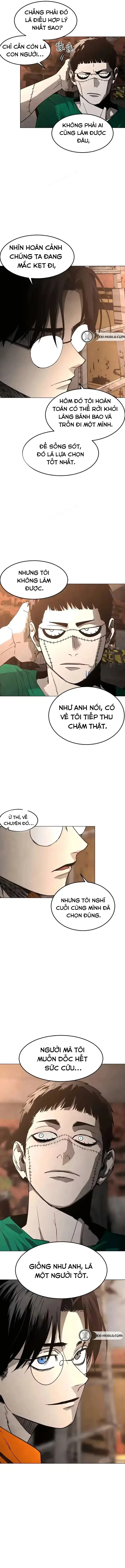 Fog Land Chapter 32 - Trang 16