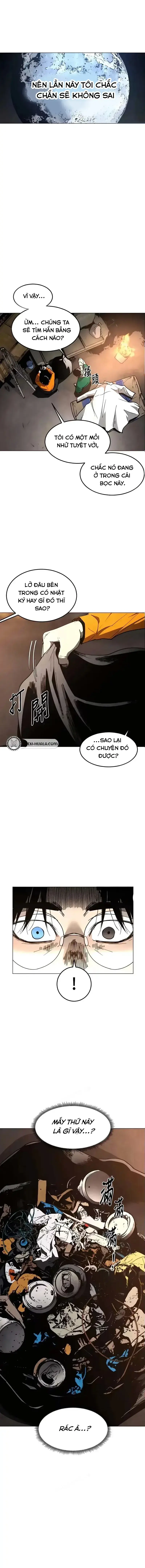 Fog Land Chapter 32 - Trang 17
