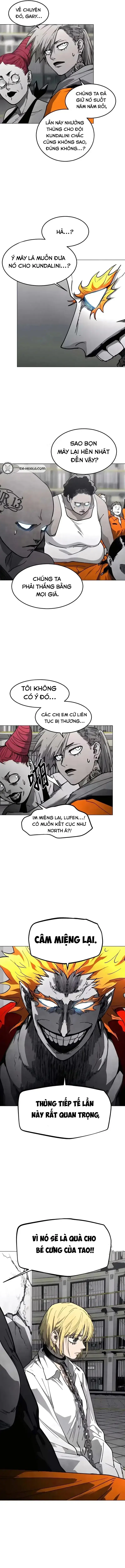 Fog Land Chapter 32 - Trang 5