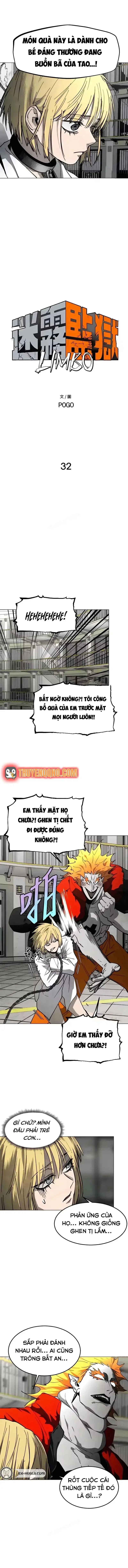 Fog Land Chapter 32 - Trang 6
