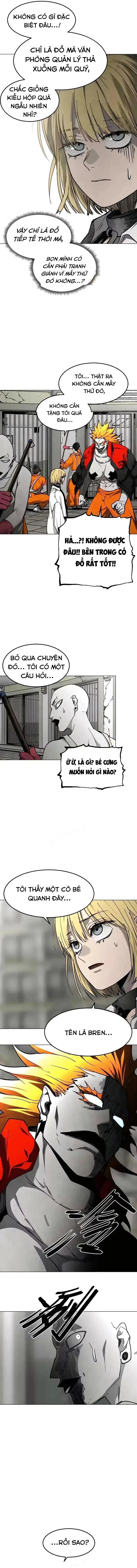 Fog Land Chapter 32 - Trang 7