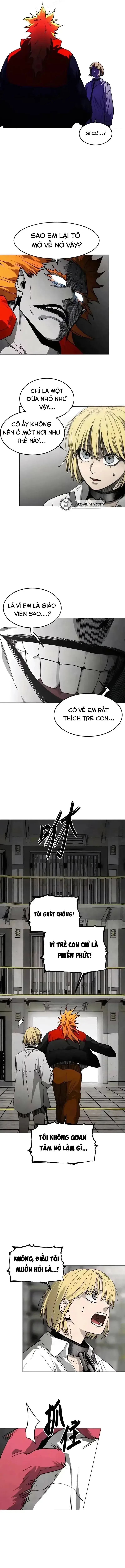 Fog Land Chapter 32 - Trang 8