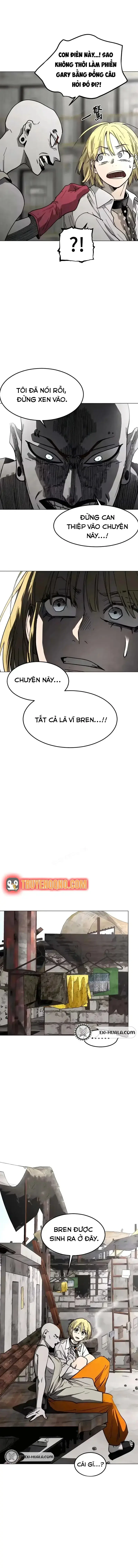 Fog Land Chapter 32 - Trang 9