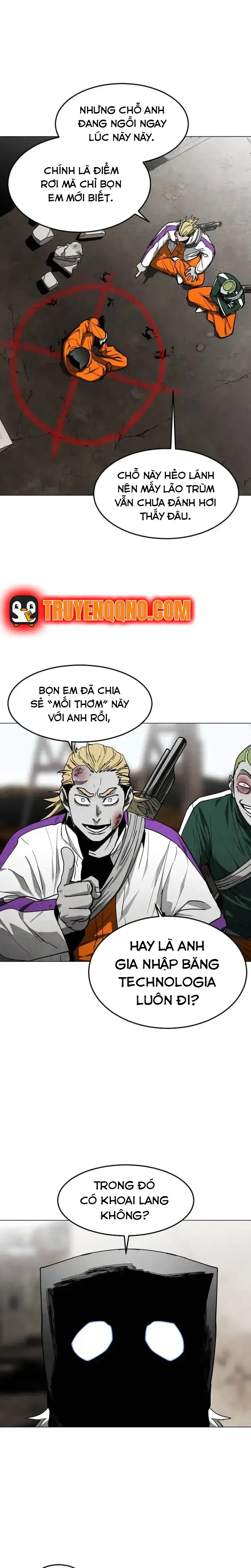 Fog Land Chapter 33 - Trang 10