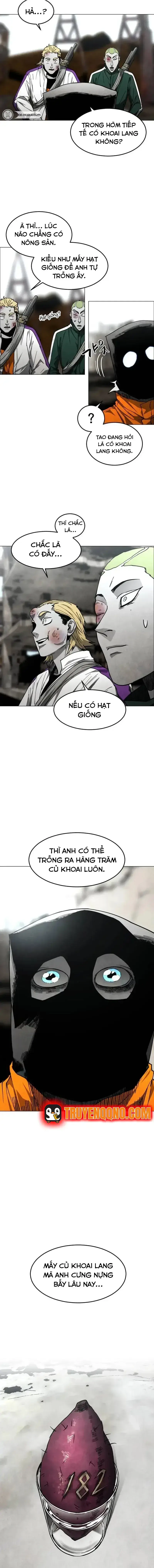Fog Land Chapter 33 - Trang 11