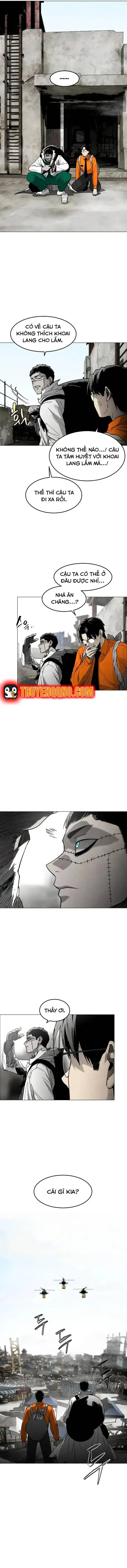 Fog Land Chapter 33 - Trang 13