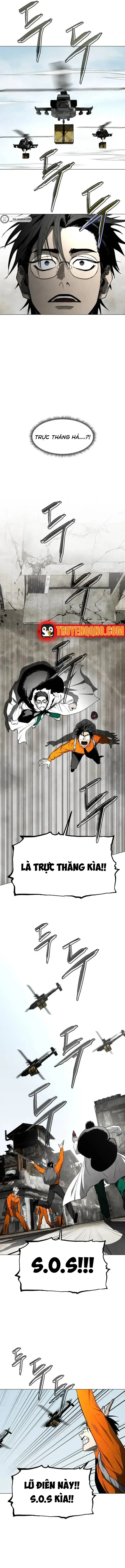 Fog Land Chapter 33 - Trang 14