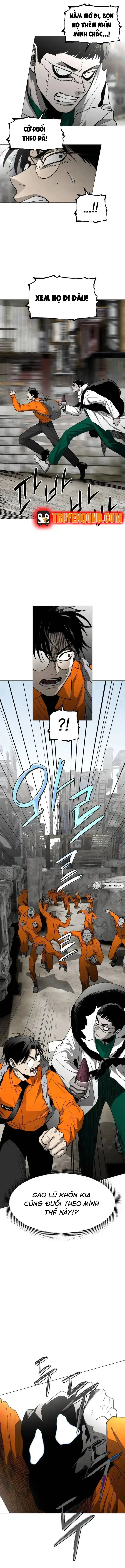 Fog Land Chapter 33 - Trang 15