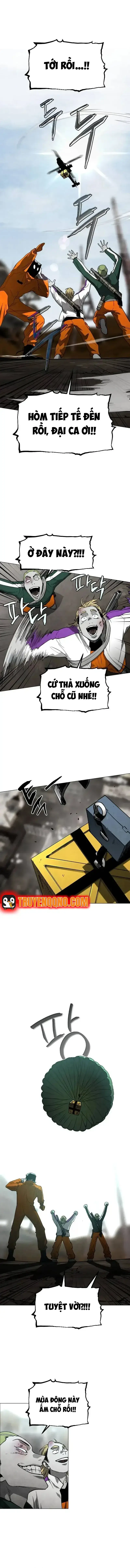 Fog Land Chapter 33 - Trang 16