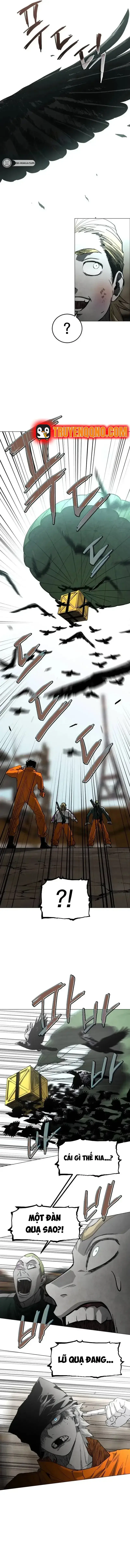 Fog Land Chapter 33 - Trang 17
