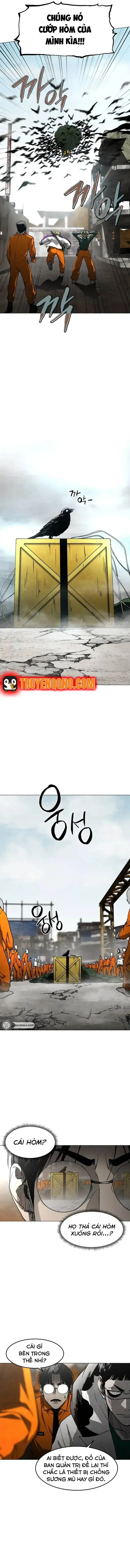 Fog Land Chapter 33 - Trang 18