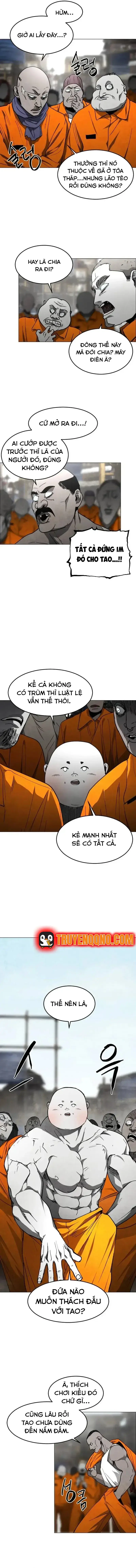 Fog Land Chapter 33 - Trang 19