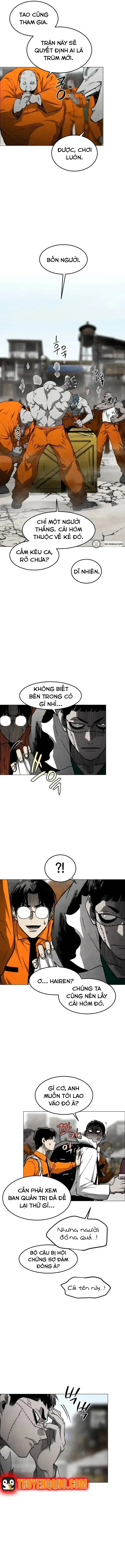 Fog Land Chapter 33 - Trang 20