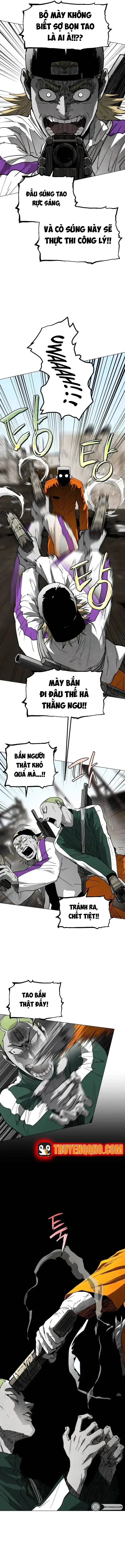 Fog Land Chapter 33 - Trang 6
