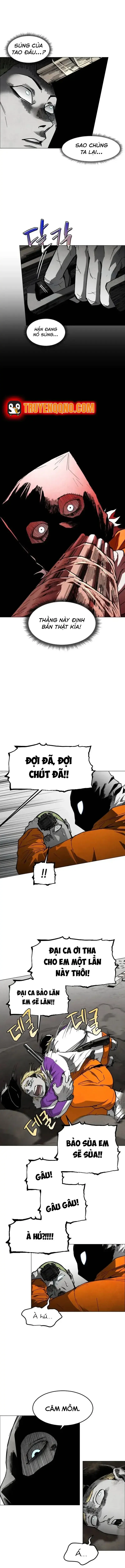 Fog Land Chapter 33 - Trang 7