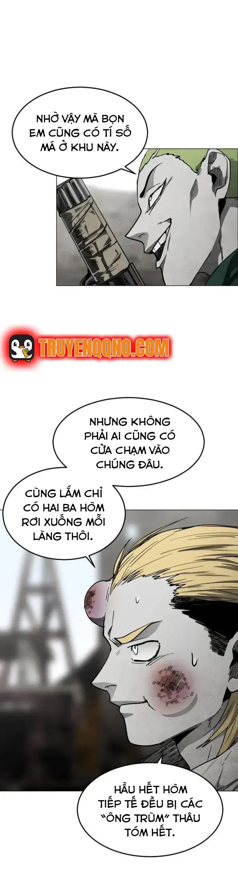 Fog Land Chapter 33 - Trang 9