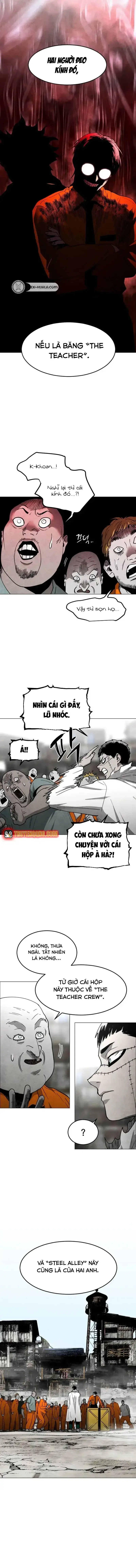 Fog Land Chapter 34 - Trang 10