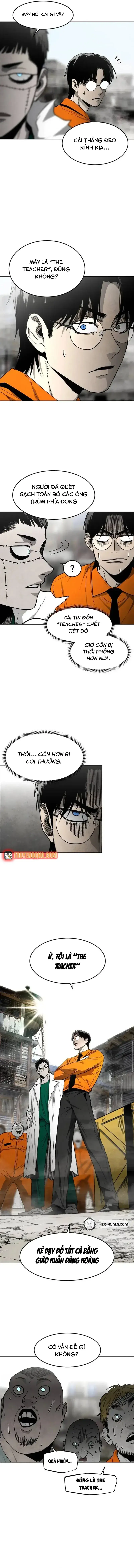 Fog Land Chapter 34 - Trang 11