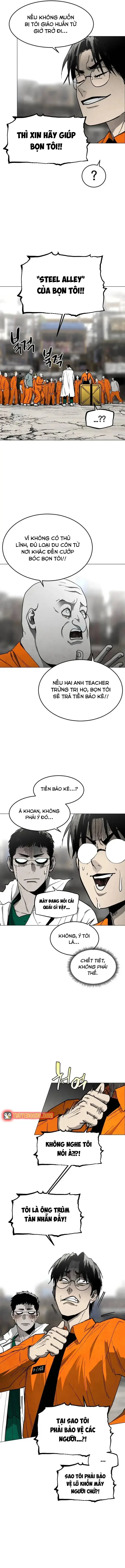 Fog Land Chapter 34 - Trang 12