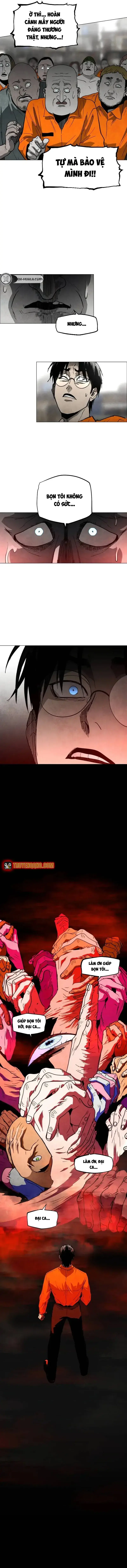 Fog Land Chapter 34 - Trang 13