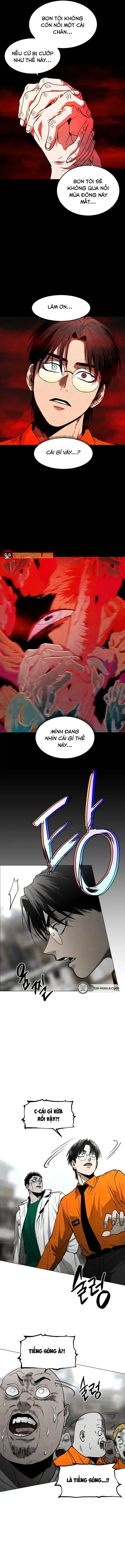 Fog Land Chapter 34 - Trang 14