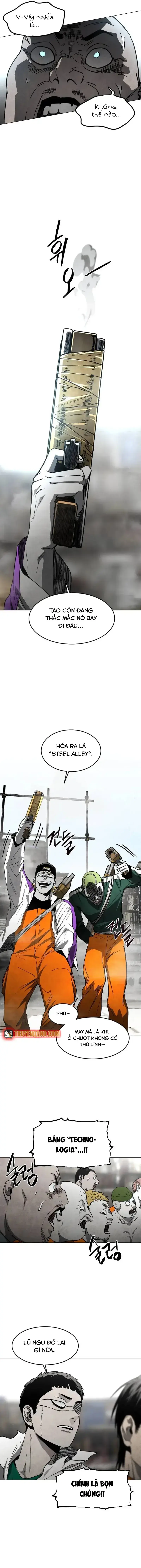 Fog Land Chapter 34 - Trang 15