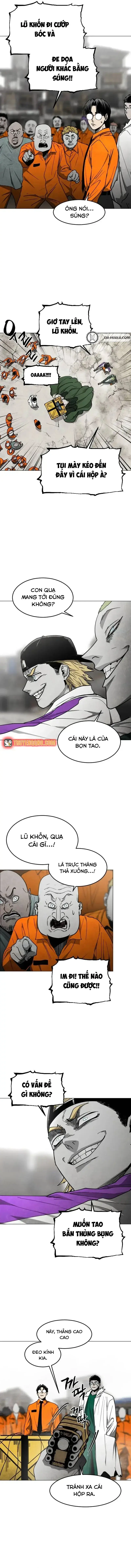 Fog Land Chapter 34 - Trang 16