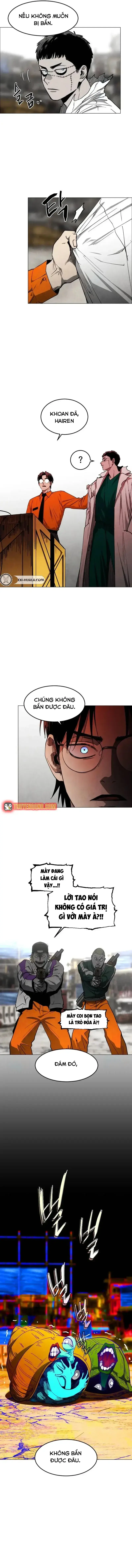 Fog Land Chapter 34 - Trang 17