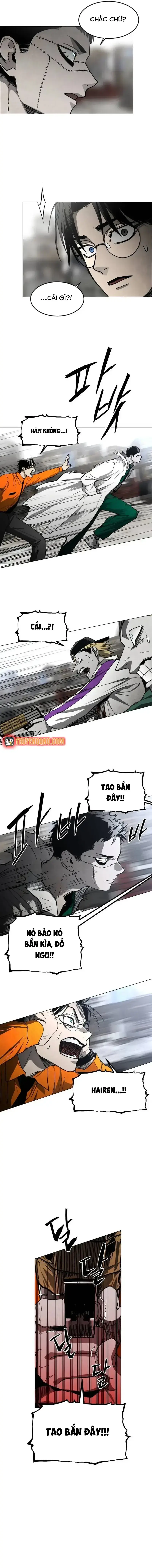 Fog Land Chapter 34 - Trang 18