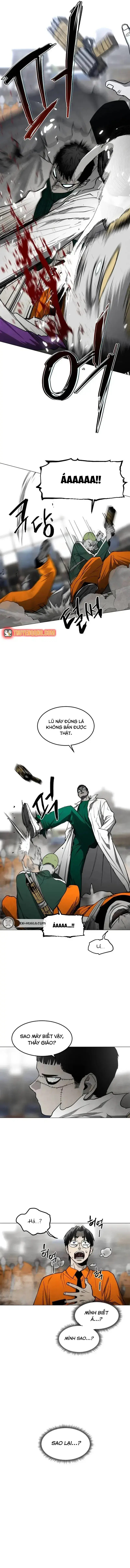 Fog Land Chapter 34 - Trang 19
