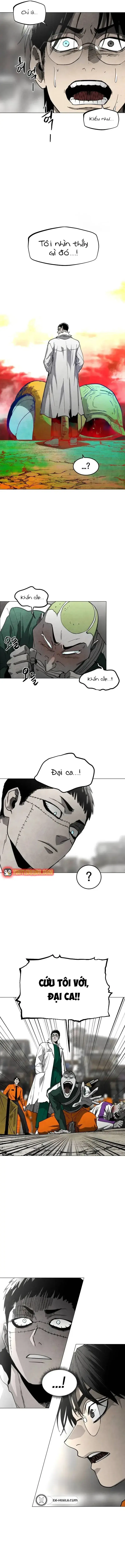 Fog Land Chapter 34 - Trang 20