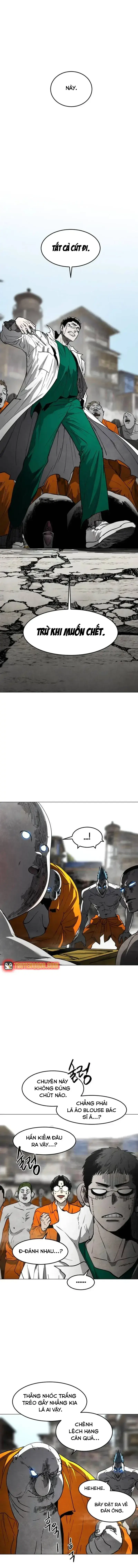 Fog Land Chapter 34 - Trang 4