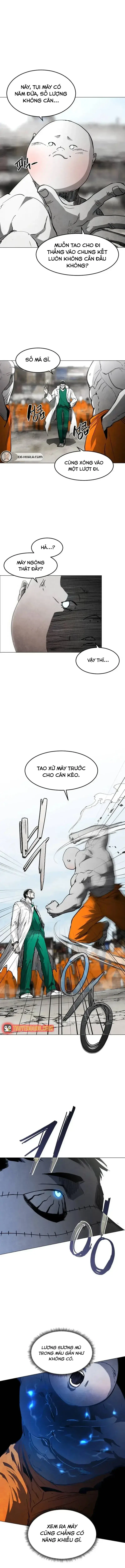 Fog Land Chapter 34 - Trang 5