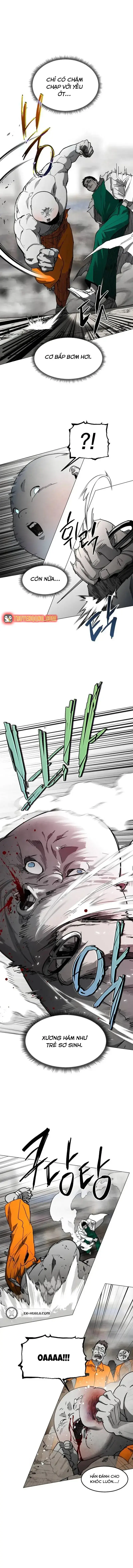 Fog Land Chapter 34 - Trang 6