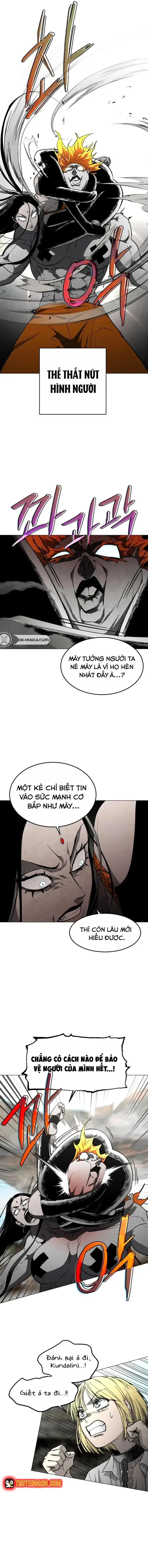 Fog Land Chapter 35 - Trang 10