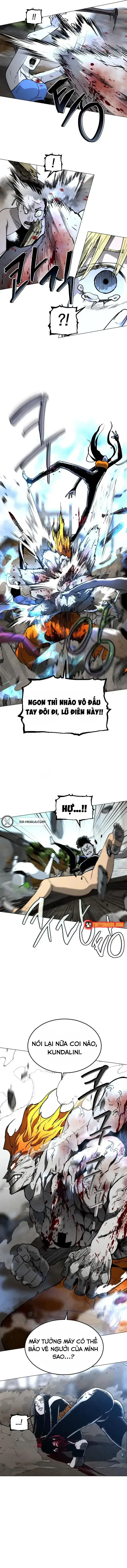 Fog Land Chapter 35 - Trang 13