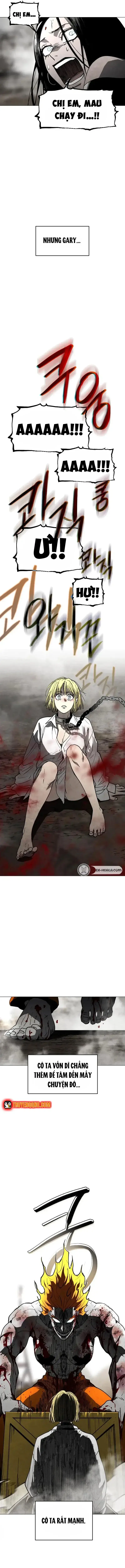 Fog Land Chapter 35 - Trang 14
