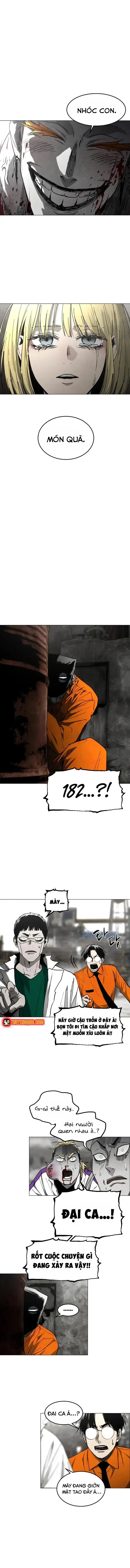 Fog Land Chapter 35 - Trang 15