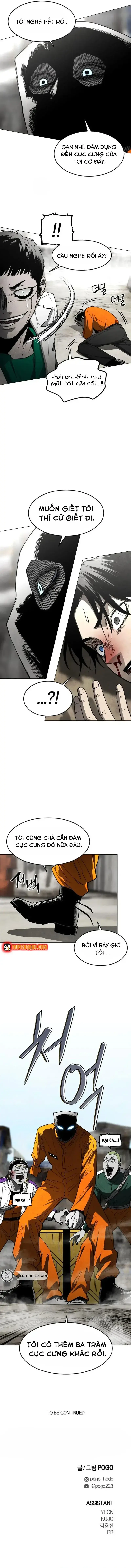 Fog Land Chapter 35 - Trang 19
